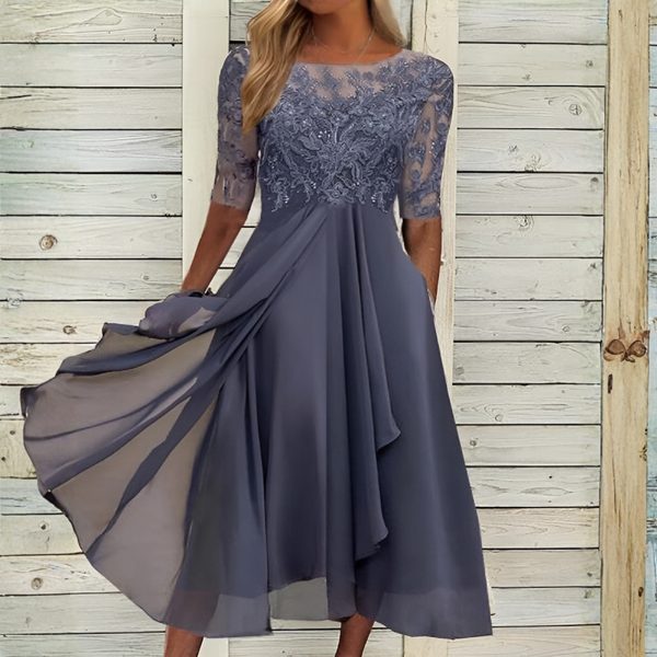 Damen-Abendkleid – Ideal für den Sommer
