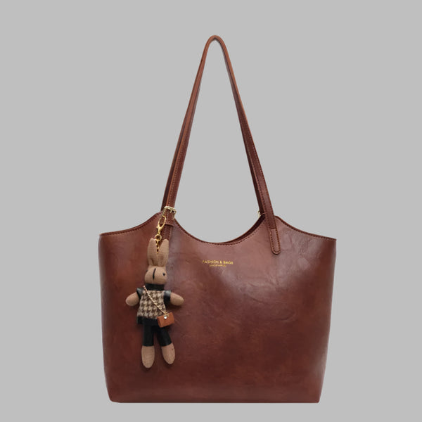 Vintage Essence Tote Umhängetasche