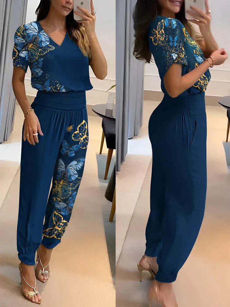 Lässige und elegante Damenbekleidung