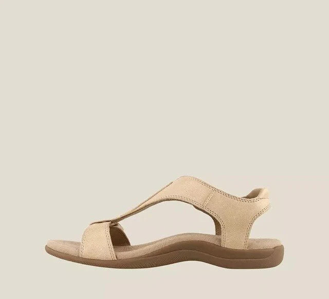 Orthopedische, stijlvolle en comfortabele sandalen voor dames – Lori