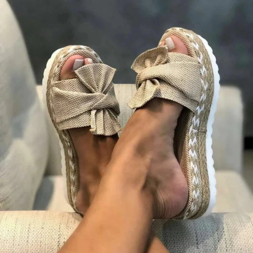 Orthopädische Modesandalen für Damen