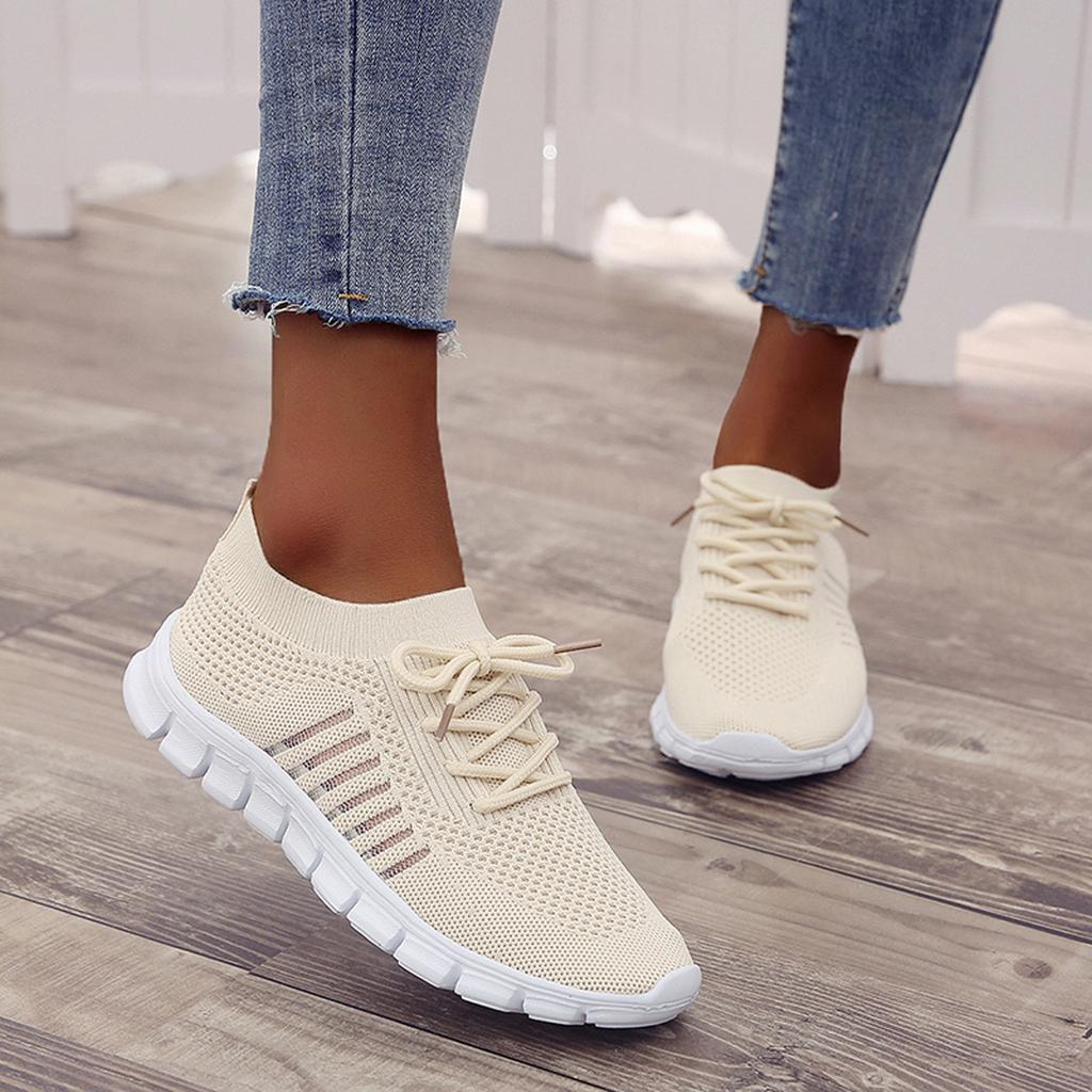 Orthopädische, atmungsaktive Damenschuhe