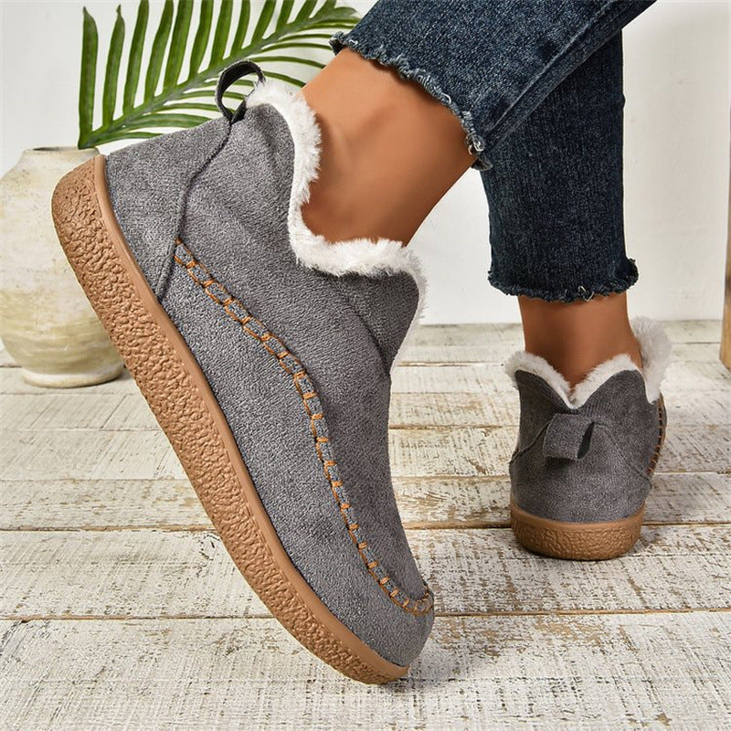 Lässige Winterstiefel für Damen