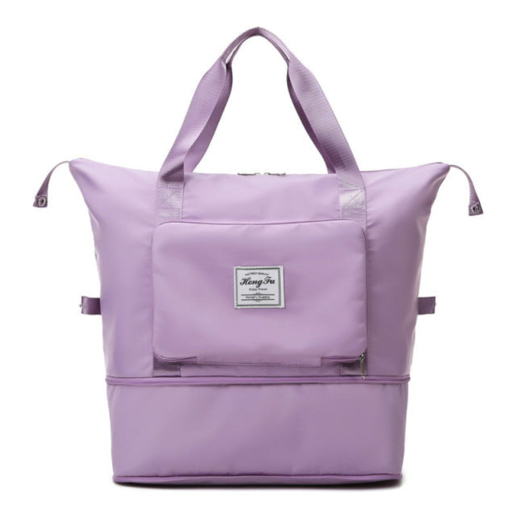Faltbare Handgepäck-Reisetasche