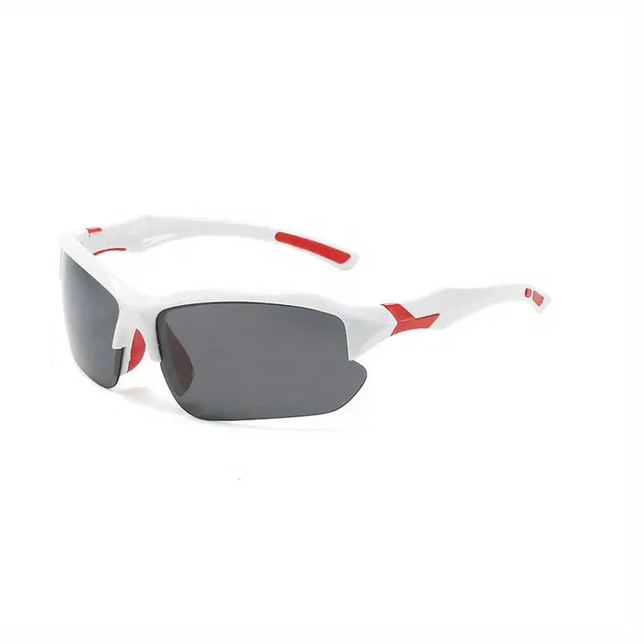 Polarisierte Sportsonnenbrille für optimale Leistung