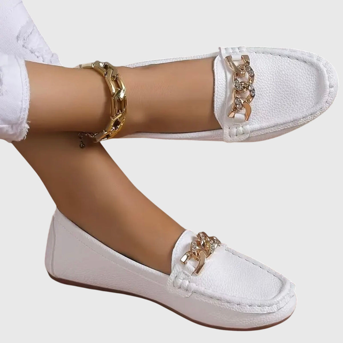 Damen Elegante Komfort-Loafers