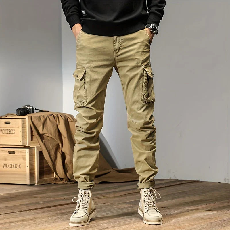 Stylische Cargo-Jogginghose für Herren