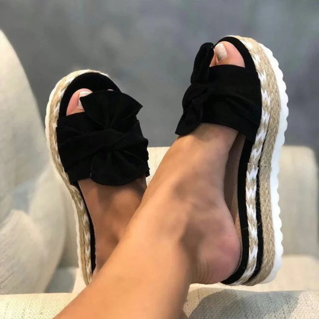 Orthopädische Modesandalen für Damen