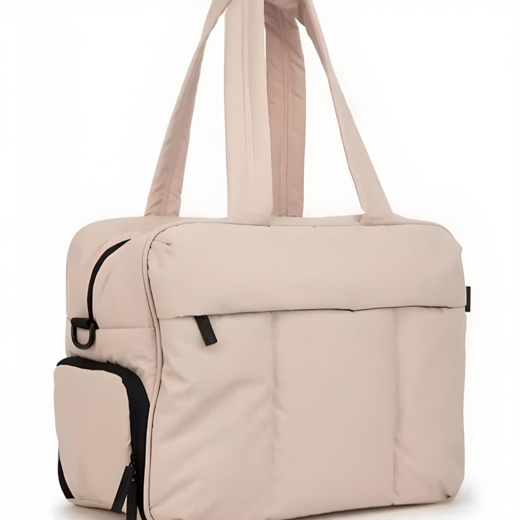 Leichte Puffer-Reisetasche
