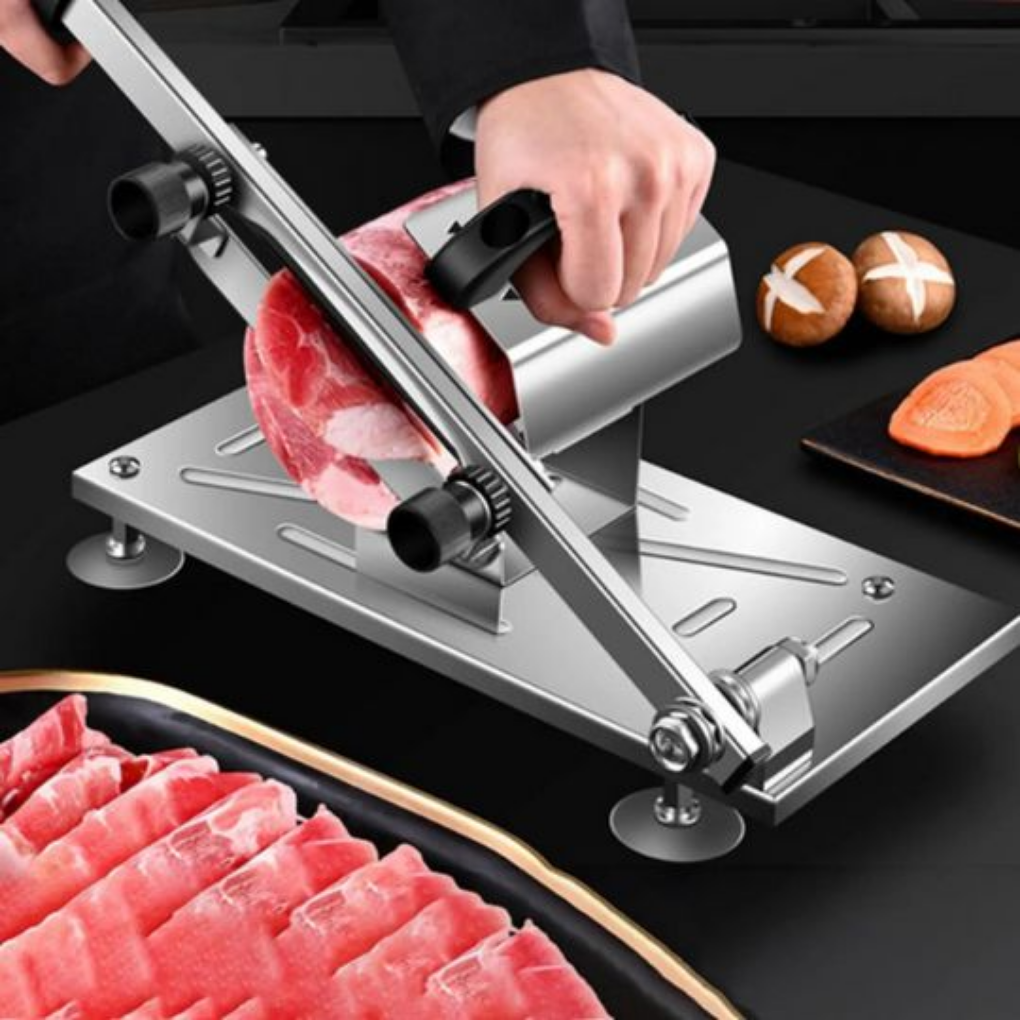 Professioneller Allesschneider für die heimische Küche