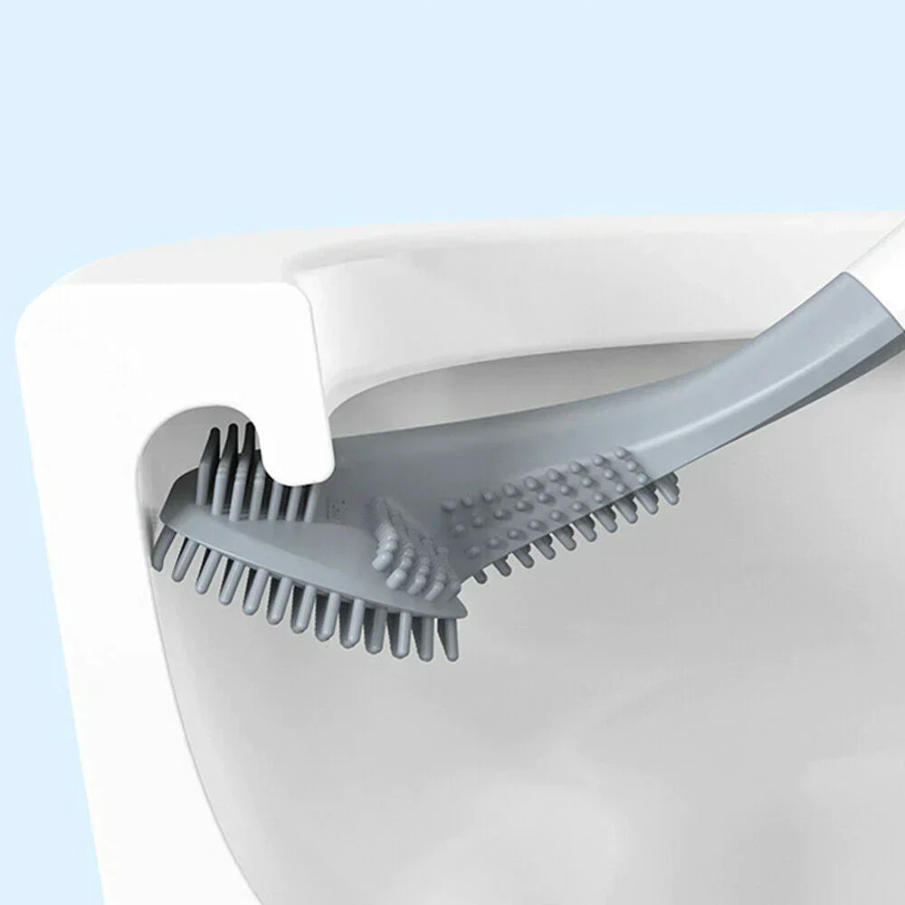 Intelligente hygienische Toilettenbürste