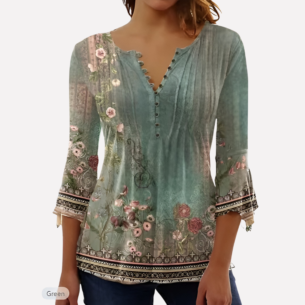 Elegantes Damen-Top