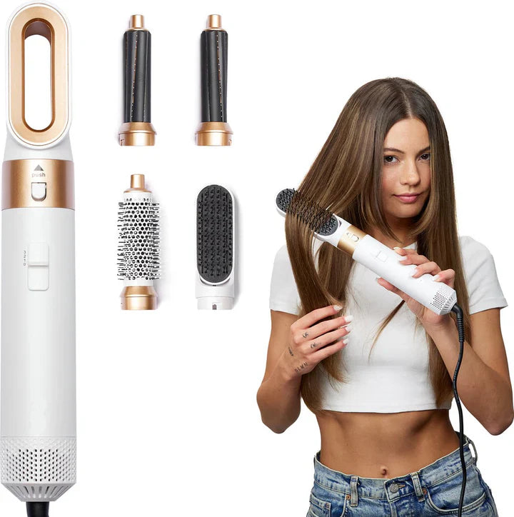 4-in-1-Friseur