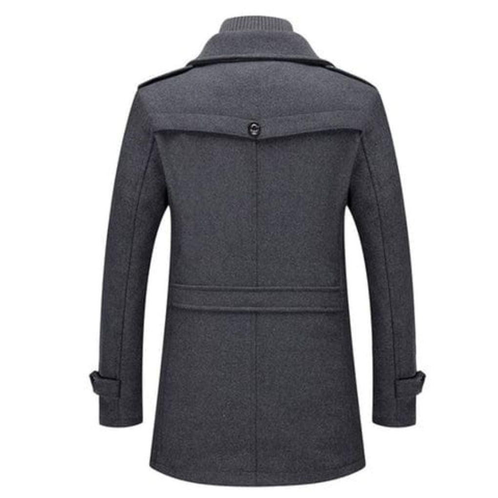 Zweiteilige Winterjacke für Herren