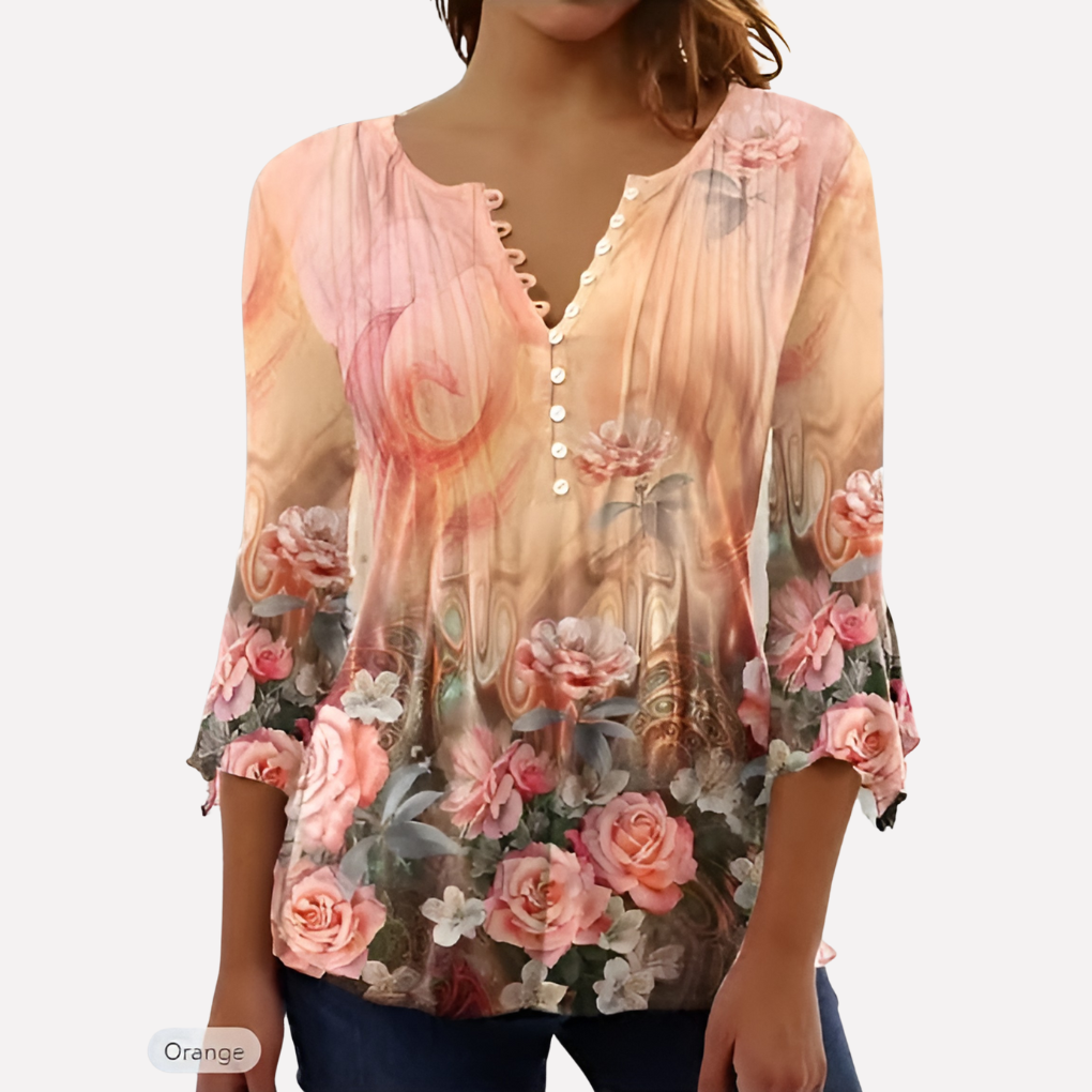 Elegantes Damen-Top