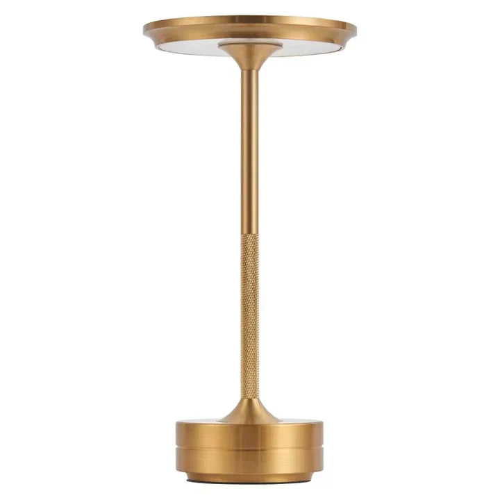 Kabellose wiederaufladbare LED-Tischlampe