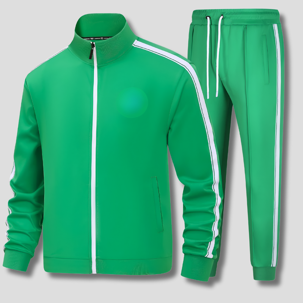 Elite Versatile Zweiteiliger Trainingsanzug für Herren