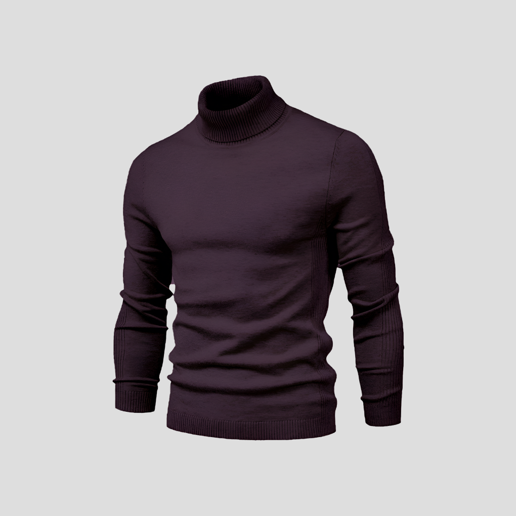 Rollkragenpullover für Herren