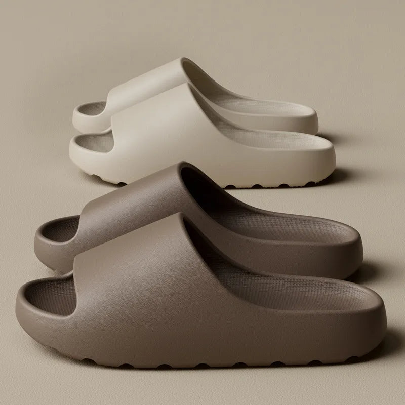 Lässige Herren-Hausschuhe mit innovativem Design