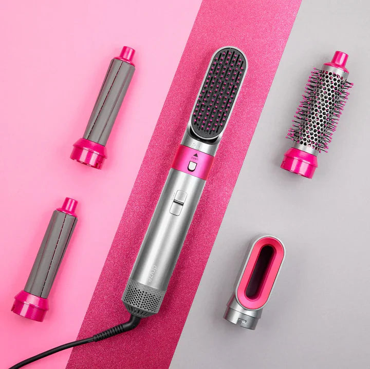 4-in-1-Friseur