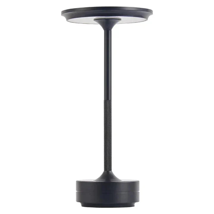 Kabellose, dimmbare LED-Tischlampe mit Touch-Steuerung