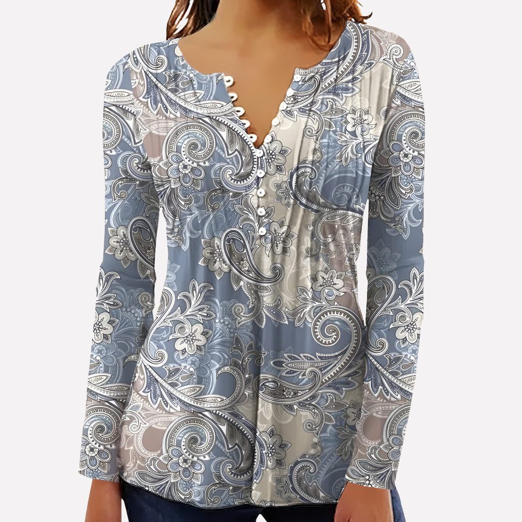 Elegantes Damen-Top