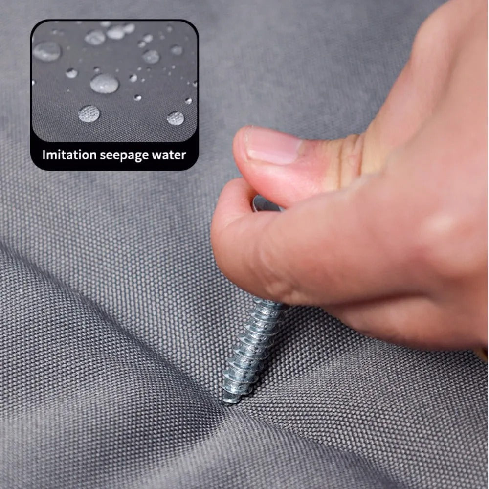 Wasserdichtes und bequemes Hundebett