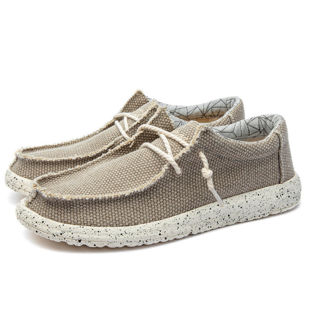 Leichte, bequeme Slipper für Herren