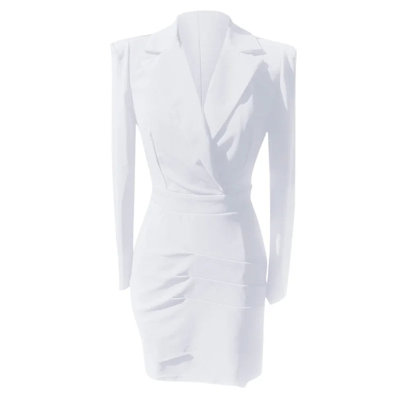 Elegantes Damenkleid