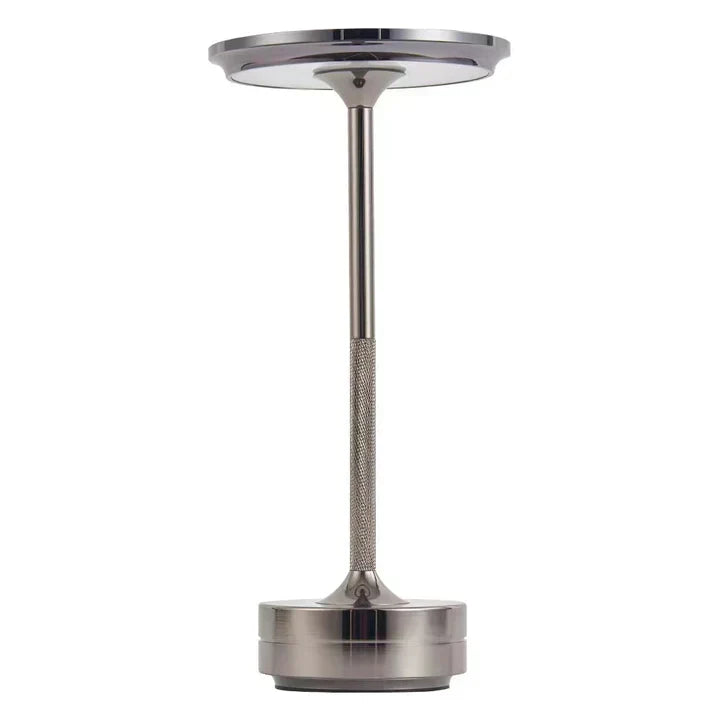 Kabellose wiederaufladbare LED-Tischlampe
