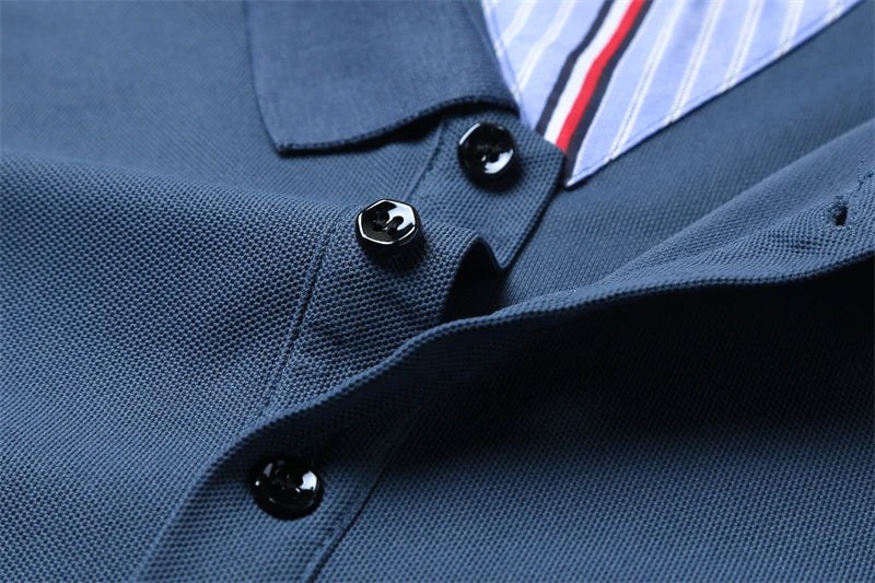 Atmungsaktives Polo für Herren