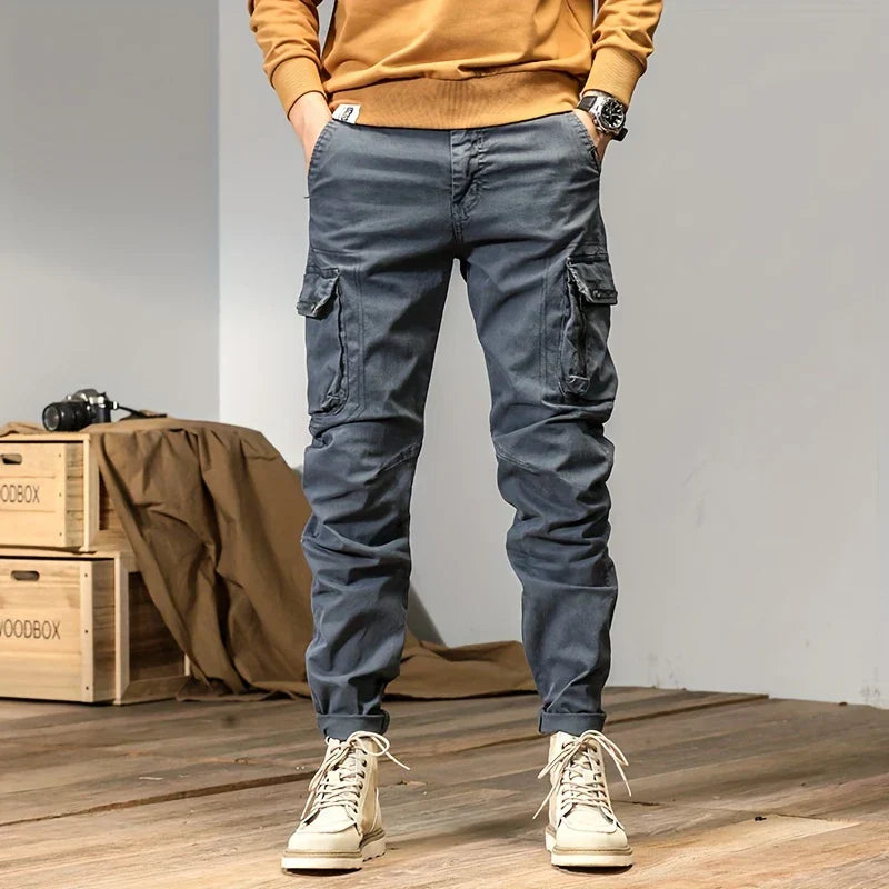 Stylische Cargo-Jogginghose für Herren