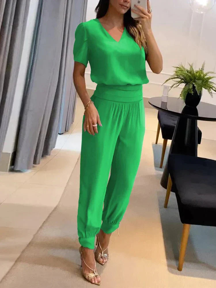 Luftige Eleganz für sonnige Tage
