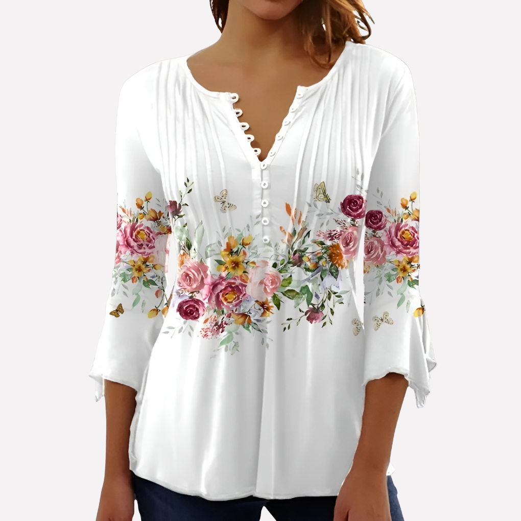 Elegantes Damen-Top