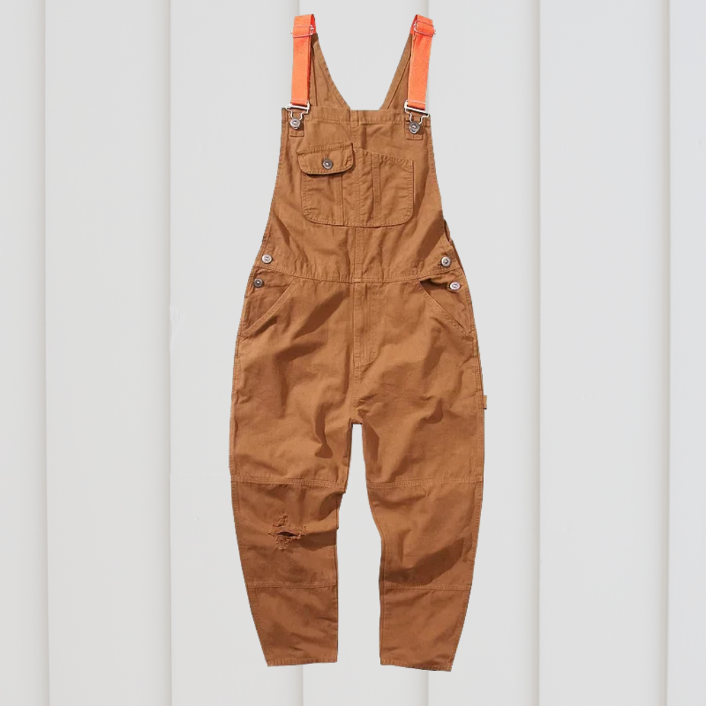 Unisex-Gartenlatzhose