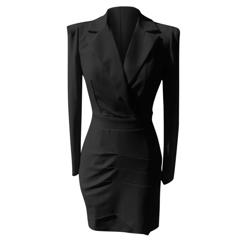 Elegantes Damenkleid