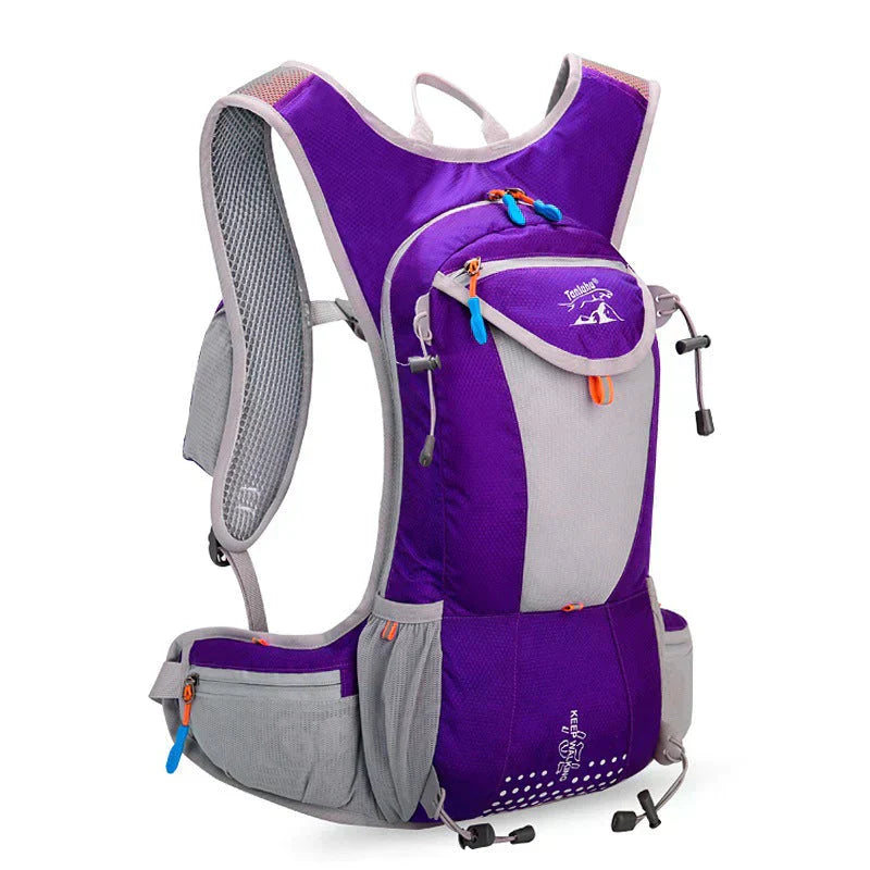 Leichter, wasserdichter Outdoor-Rucksack mit atmungsaktivem Design