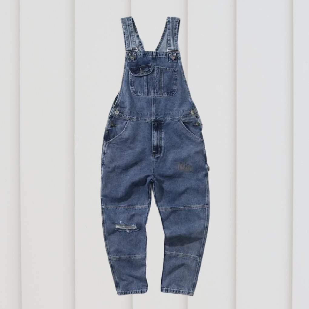 Unisex-Gartenlatzhose