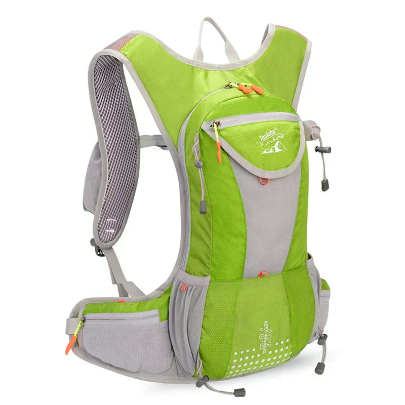 Leichter, wasserdichter Outdoor-Rucksack mit atmungsaktivem Design
