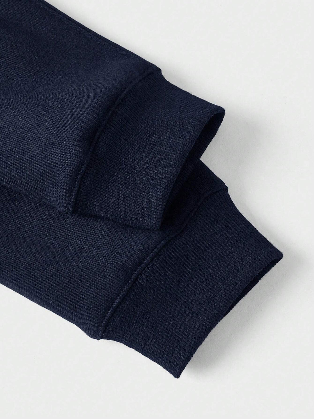 Herren Eleganter Freizeitpullover mit Halbem Reißverschluss