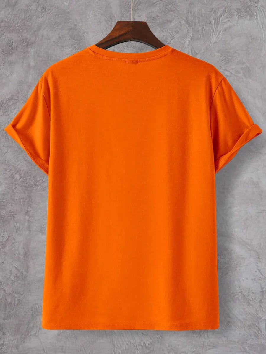 Hoymans Slim-Fit Herren-T-Shirt für Koningsdag