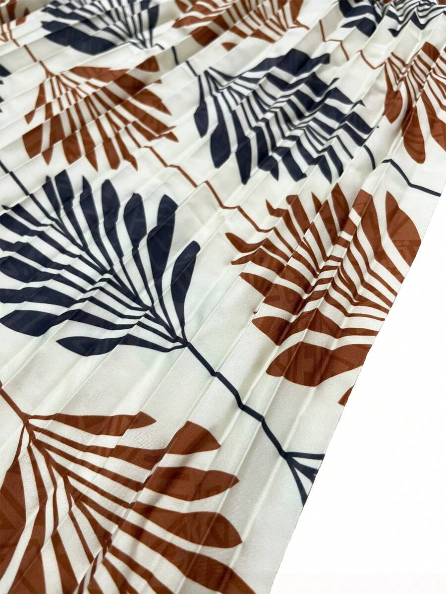 Boho Swing Maxikleid