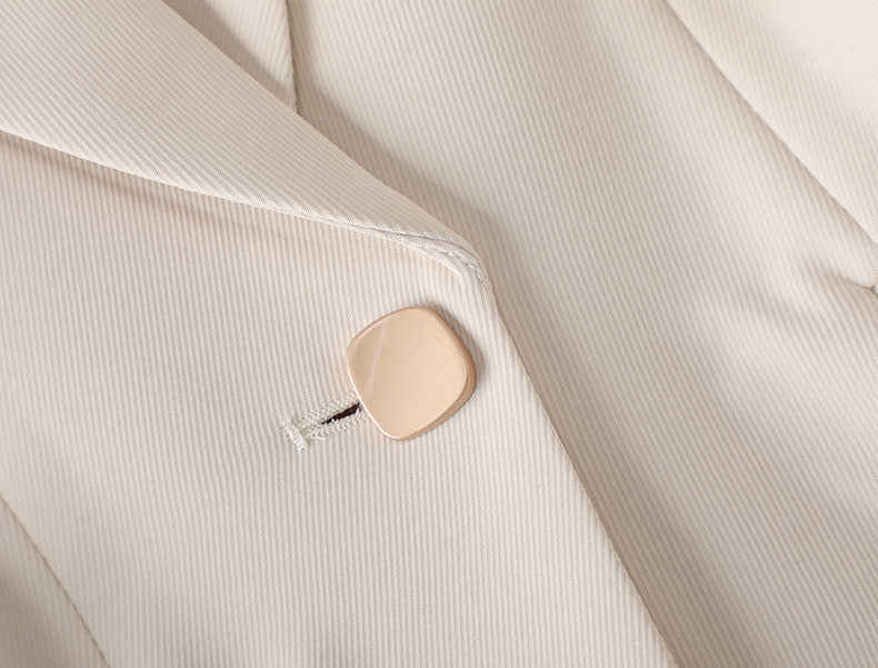Casual-Chic Blazer mit Modernem Schnitt und Vielseitigem Stil