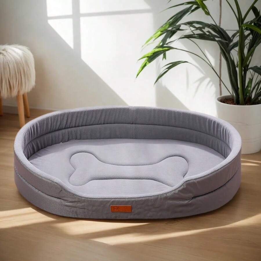 Wasserdichtes und bequemes Hundebett