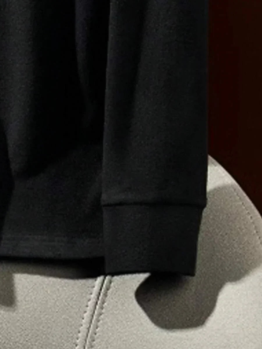 Herren Klassische Rollkragenpullover im 3er-Set