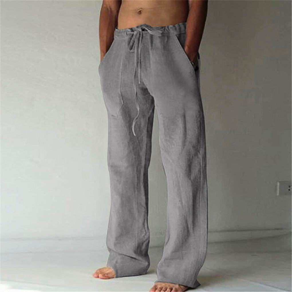 Bequeme HighWaist Casualwear mit Kordelzug