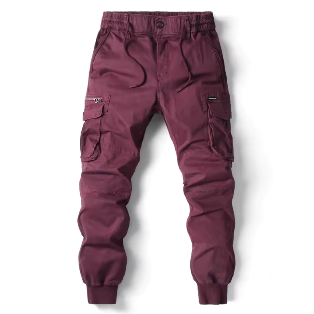Funktionelle Herren Cargohose