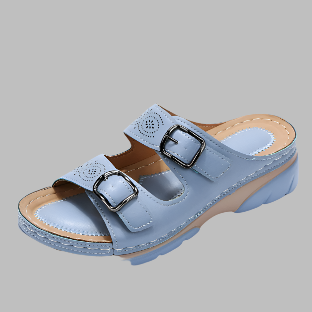 Super bequeme orthopädische Sandalen für Damen