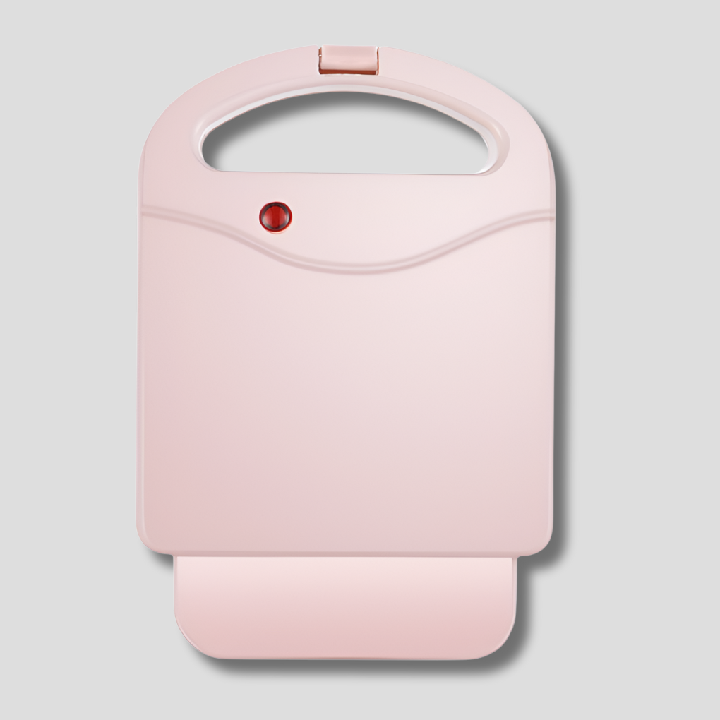2-in-1-Sandwichmaker und Toaster