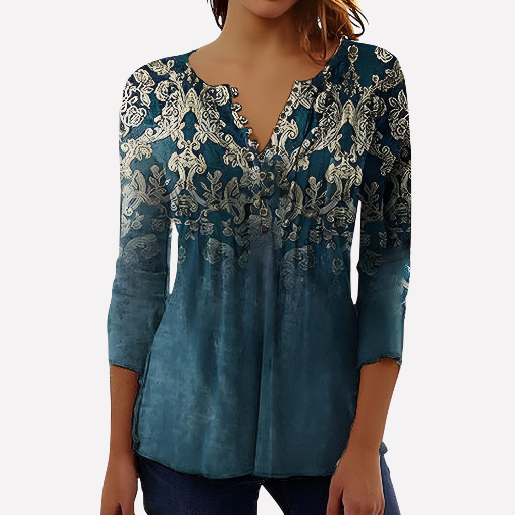 Elegantes Damen-Top